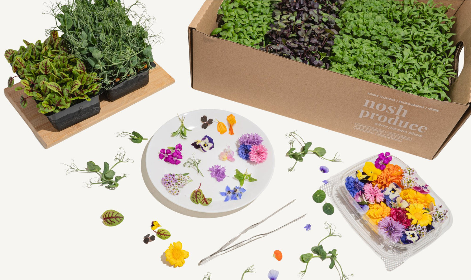 From our farm, for your kitchen.