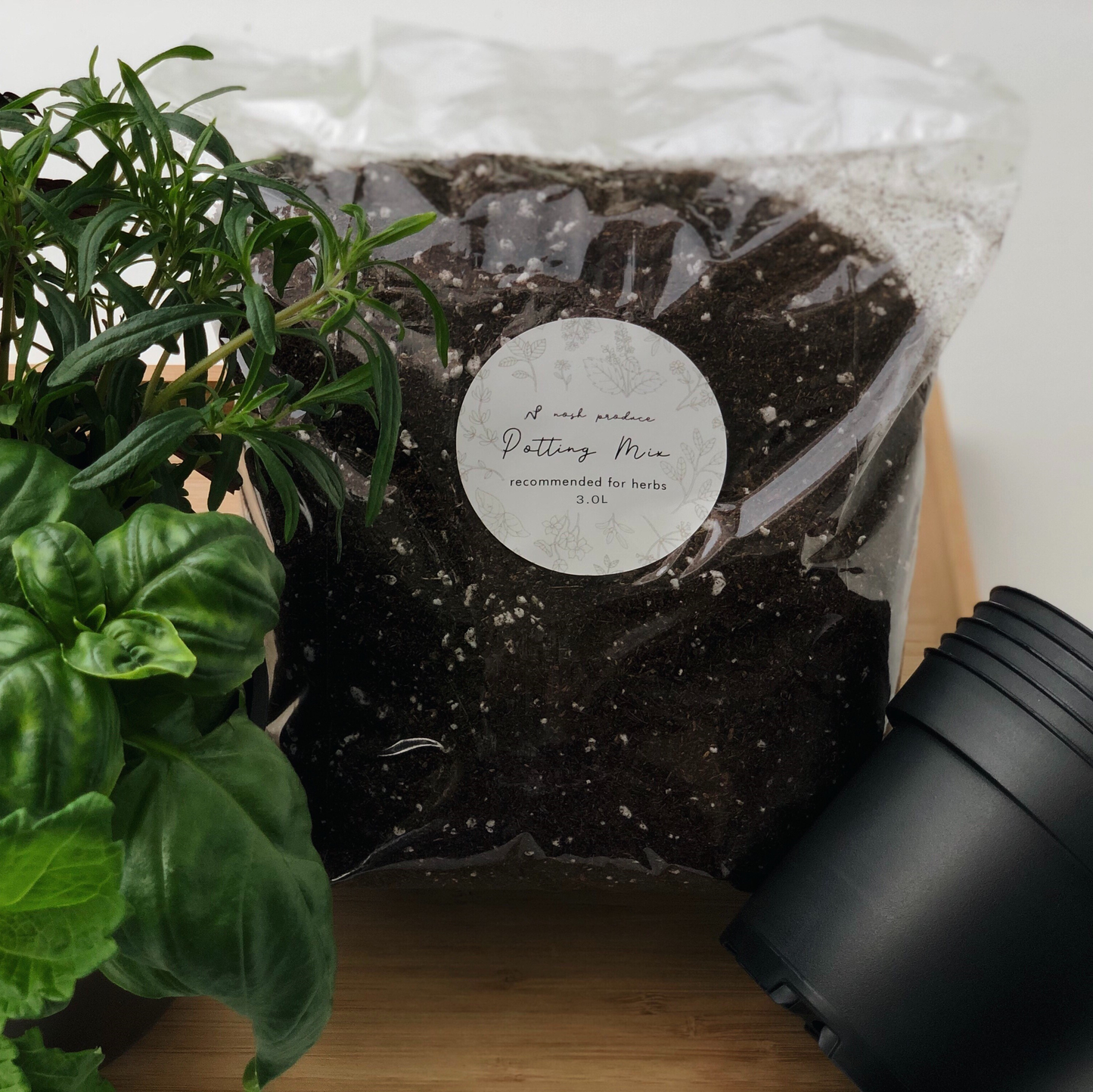 Nosh Garden Starter Kit