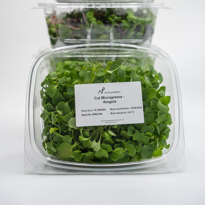 Mini Arugula