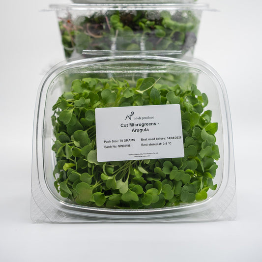 Mini Arugula
