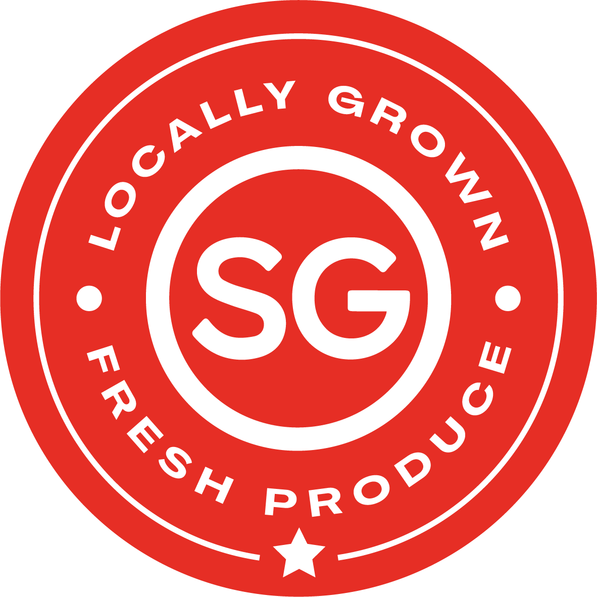 SG Fresh Produce: Locally Grown